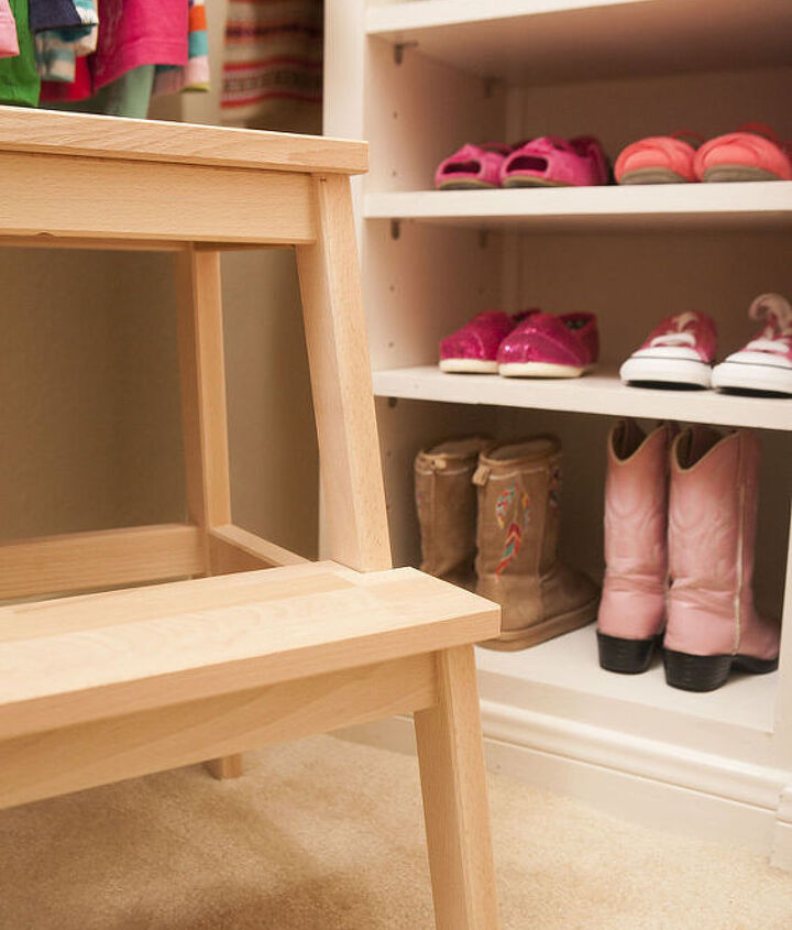 DIY Closet System | Hometalk