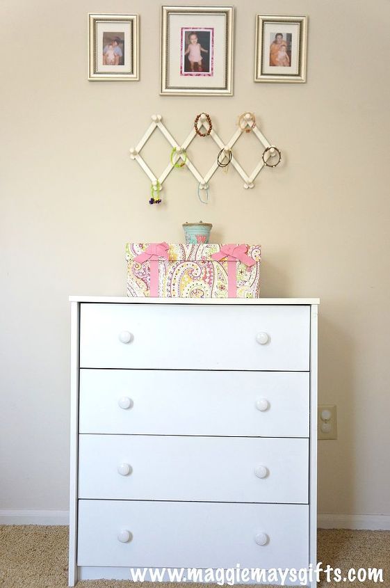 Diy Glitter Dresser Knobs Easy And Cheap Hometalk