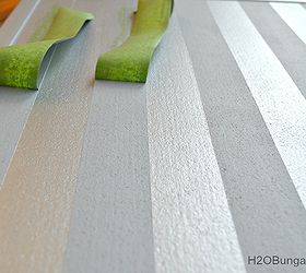 how to paint perfect stripes everytime, crafts, how to, painting