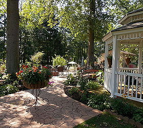 Backyard Garden Tour in Ohio | Hometalk