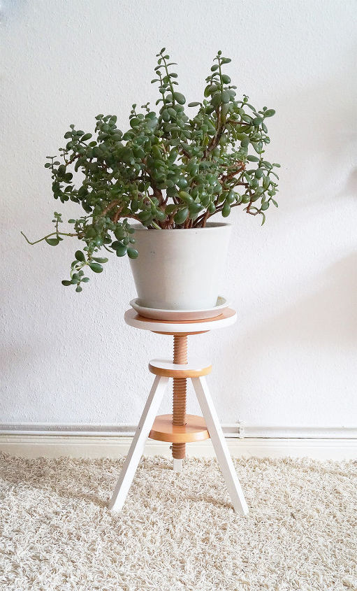 planter piano stool repurpose, flowers, home decor, repurposing upcycling