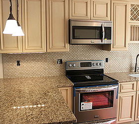 kitchen ideas tuscany before after, kitchen cabinets, kitchen design, Plenty of storage and work space