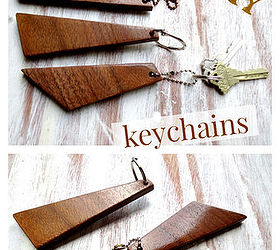 crafts keychain scrap wood, crafts, woodworking projects