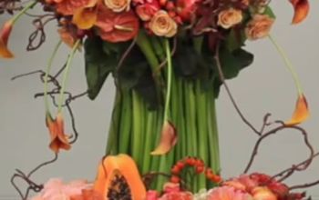 Floral Perspective: Autumn Floral Feast With Beth O'Reilly AIFD