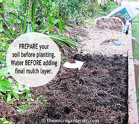 gardening tips prepare planting soil, composting, container gardening, gardening, homesteading, I add organic matter every season to my beds