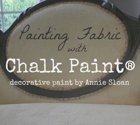 chalk paint furniture fabric settee antique makeover, chalk paint, painted furniture