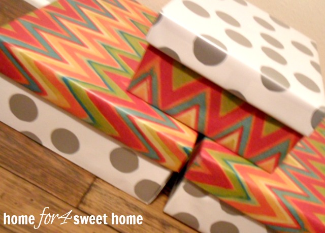 storage boxes wrapping paper budget, crafts, storage ideas