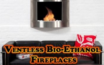 Learn About Ventless, Eco-Friendly Firepalces