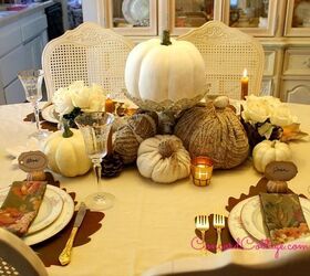 fall tablescapes decor inspiration, seasonal holiday decor