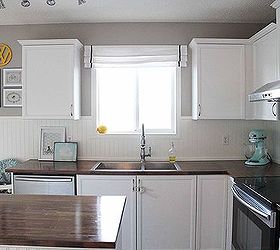 A Bright Modern  Kitchen  Under 500 Hometalk