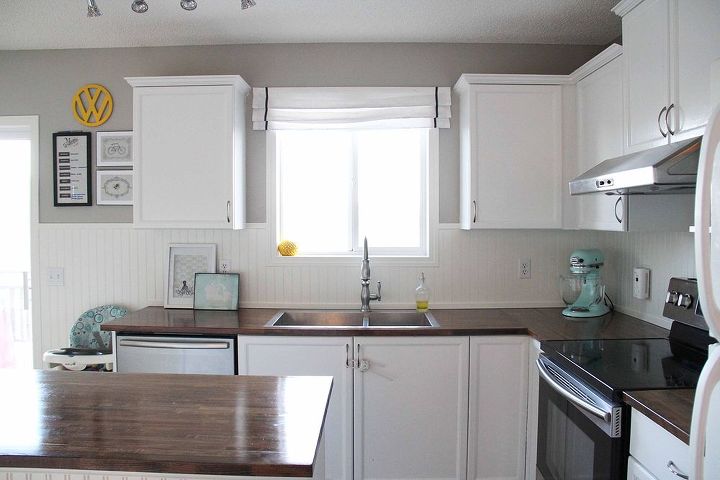 A Bright Modern Kitchen Under 500 Hometalk A Bright Modern Kitchen Under 500 Hometalk