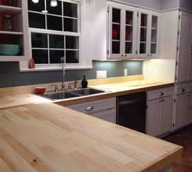 Redoing Kitchen Counters Hometalk