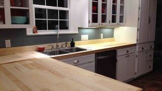 Redoing Kitchen Counters Hometalk