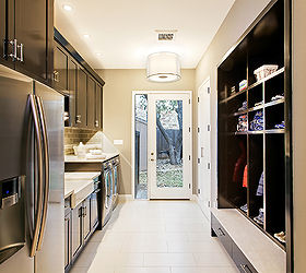 mud room reinvented, home improvement, laundry rooms, storage ideas