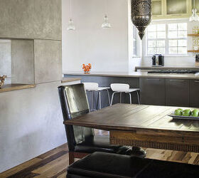 home renovation modern updated, bathroom ideas, home improvement, kitchen design