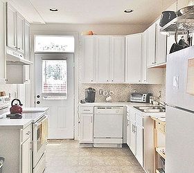 Before & After: $387 Budget Kitchen Update