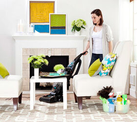 how to clean carpet at home, cleaning tips, home improvement, reupholster