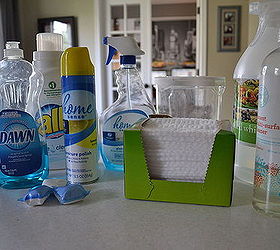 cleaning tips routine simplify list, cleaning tips