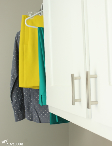 laundry room makeover wood cabinet tutorial, diy, how to, kitchen cabinets, laundry rooms