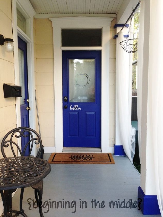 Front Door Stencils Zs64 Roccommunity Very Best 49 Front Door Makeover Hometalk Fz93