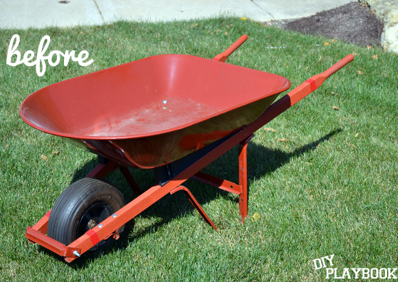 gardening planter wheelbarrow upcycle repurpose, gardening, repurposing upcycling
