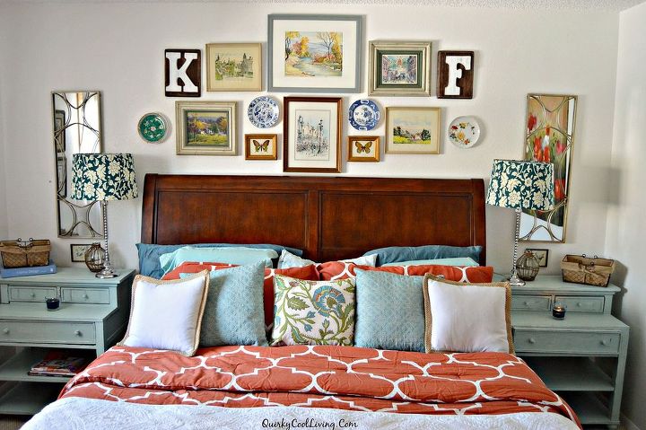 An Eclectic Cottage Bedroom Makeover | Hometalk An Eclectic Cottage Bedroom Makeover | Hometalk