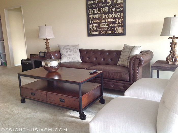 Home Decor For Young Mans First Apartment Hometalk