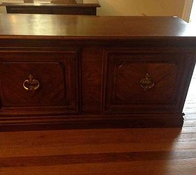 Can someone identify this cedar chest?