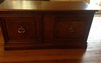 Can someone identify this cedar chest?