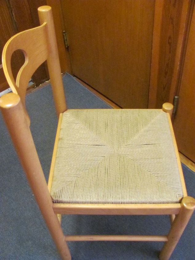 qu opina sobre el reacondicionamiento de esta silla