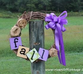 fall wreaths grapevine easy, crafts, wreaths