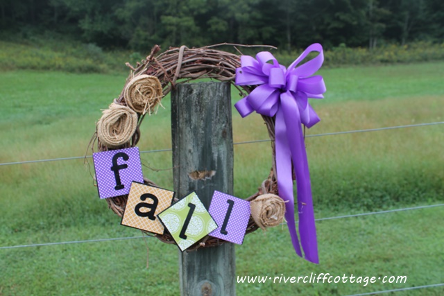 fall wreaths grapevine easy, crafts, wreaths