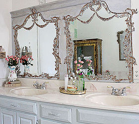 6 Innovative Ideas to Convert Your Old Mirror Frames into Elegant