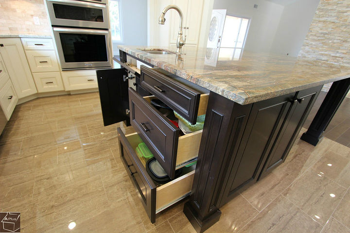 home remodel anaheim hills complete, bathroom ideas, home improvement, kitchen cabinets, kitchen design