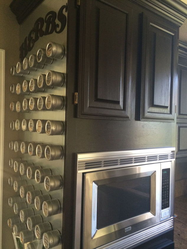custom herb magnet board 38 00 hometalk