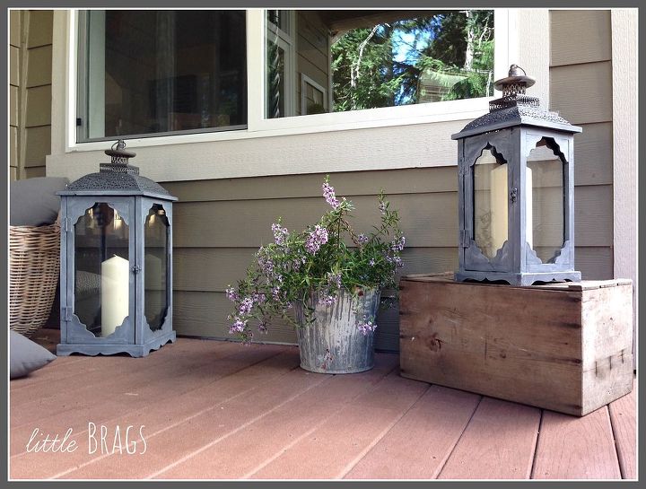 decorating front back porch summer, outdoor living, porches