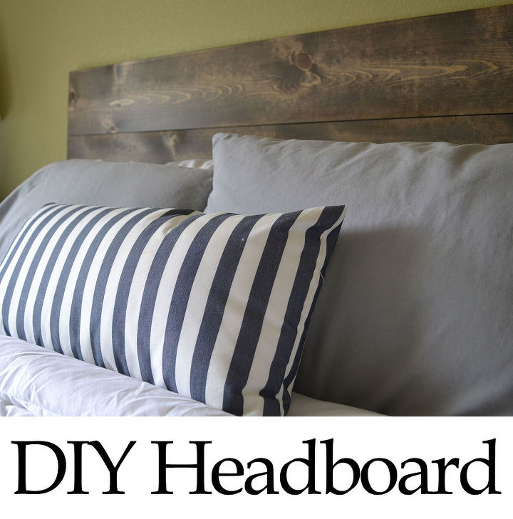 dig headboard wood staining budget easy rustic, bedroom ideas, diy, how to, rustic furniture, woodworking projects