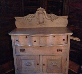 is there a name for this style furniture, painted furniture, repurposing upcycling