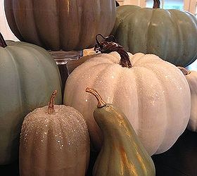 Chalk Paint Your Pumpkins