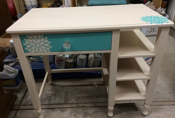 Custom Painted Furniture For Girl S Bedroom Hometalk