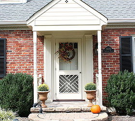 fall decor wreath faux stems, crafts, wreaths