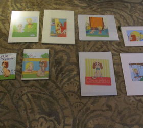 wall art childrens book gallery budget affordable, crafts, home decor, wall decor