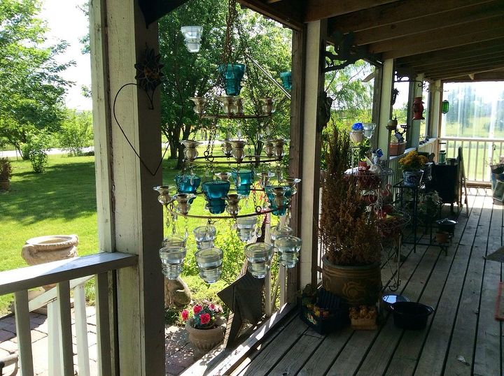 front porch wrap around kansas garden, gardening, outdoor living, porches