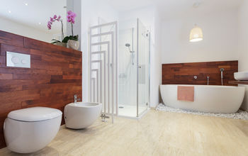 Advantages of Rubber Tile Flooring in Bathrooms