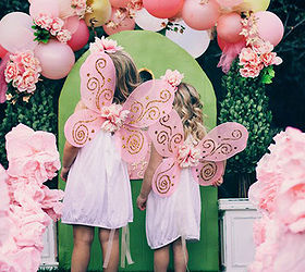 Fairy Tea Party for Under $100