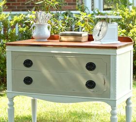 painted furniture buffet annie sloan repainted, painted furniture