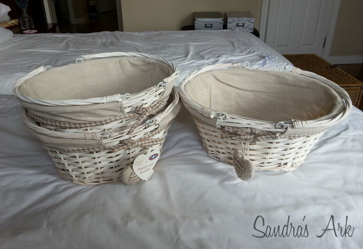 Storage Basket Bargains Hometalk Storage Solutions Containers Baskets Bargains Organizing Ideas