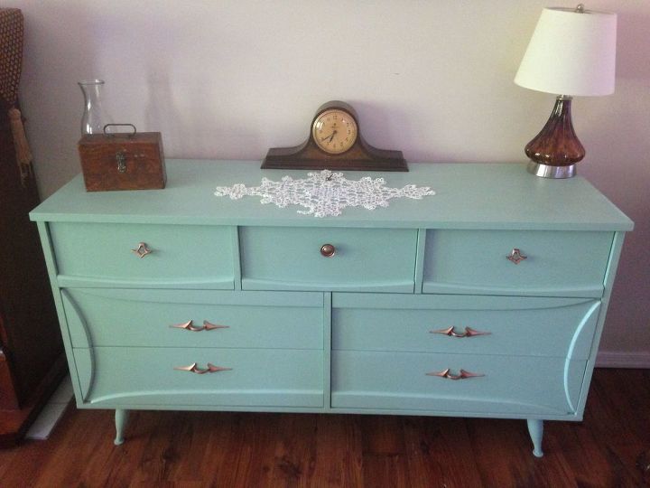 Mid Century Modern Dresser Makeover Hometalk