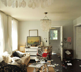 living room ideas makeover renovation, home decor, home improvement, living room ideas