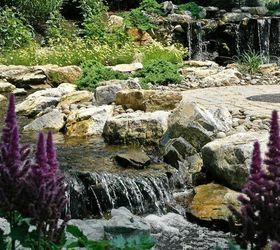landscaping reservoir aquascape rainxchange, landscape, outdoor living, ponds water features, Rainwater Harvesting